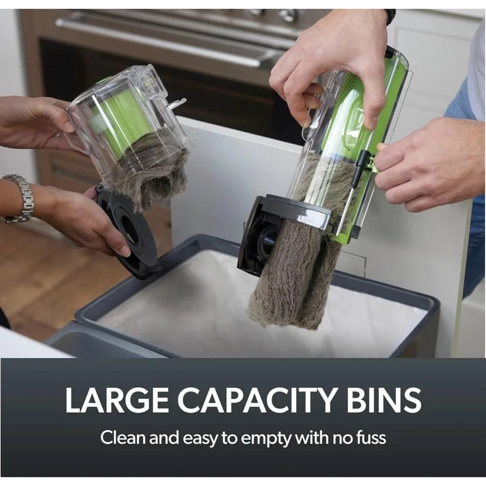 Gtech AirRam MK2 & Multi MK2 Cordless Vacuum Cleaner System Bundle New - Picture 8 of 14